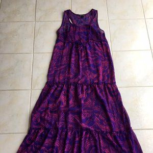 Ladies cover up dress